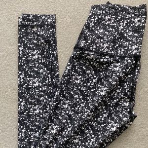 Lululemon Nylon leggings